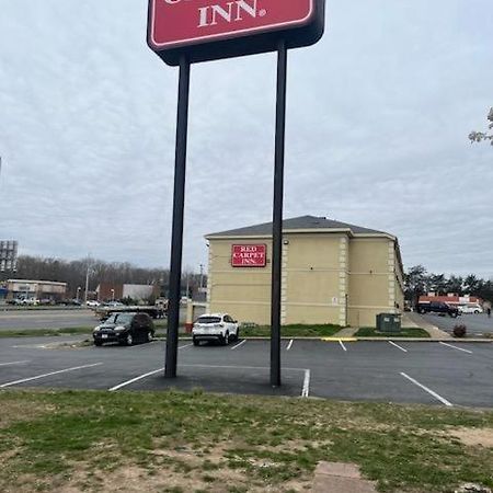Red Carpet Inn Quantico Dumfries Kültér fotó
